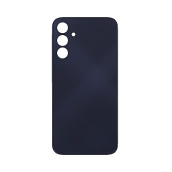 Tampa Traseira Samsung Galaxy A15 4G/A155/A15 5G/A156 Preto Tampa Traseira Samsung Galaxy A15 4G/A155/A15 5G/A156 Preto